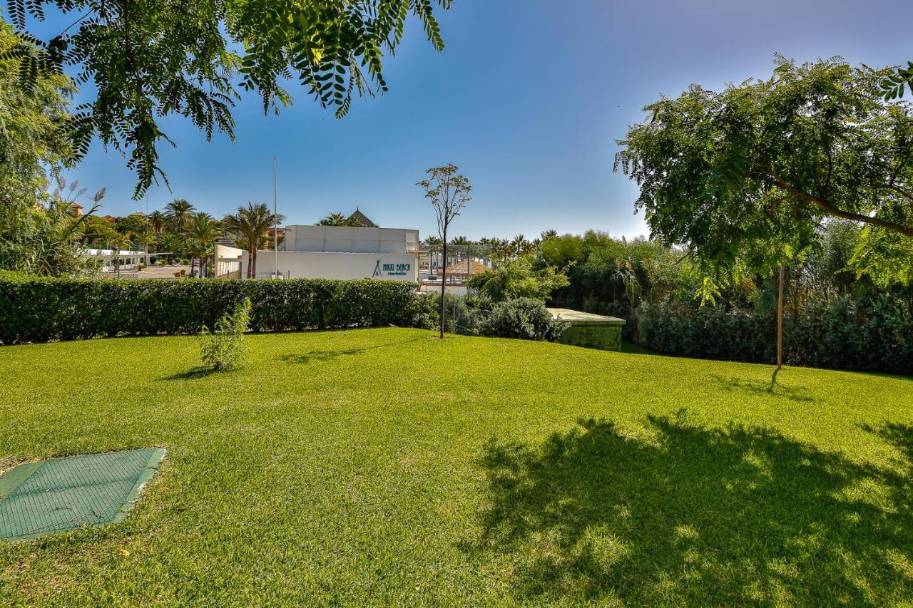 Jardines Las Golondrinas Apartments Elviria Marbella Esterno foto