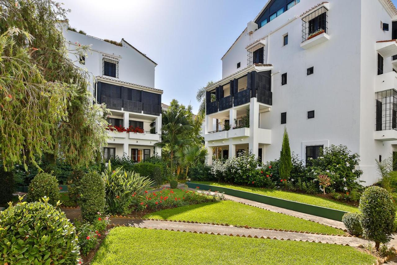 Jardines Las Golondrinas Apartments Elviria Marbella Esterno foto