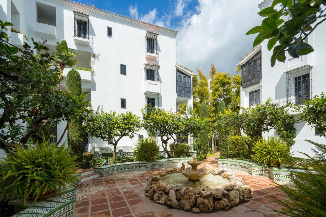 Jardines Las Golondrinas Apartments Elviria Marbella Esterno foto