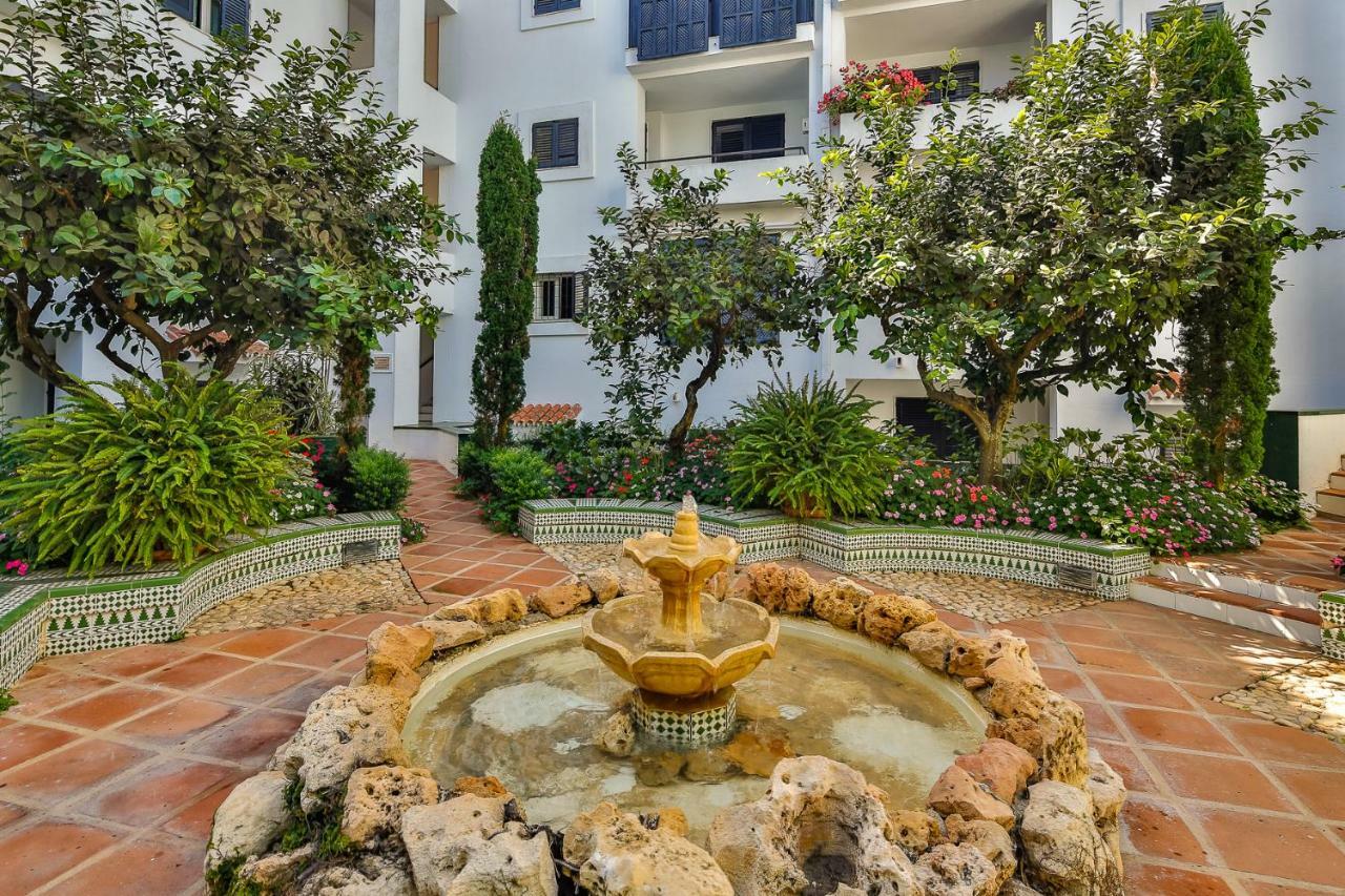 Jardines Las Golondrinas Apartments Elviria Marbella Esterno foto