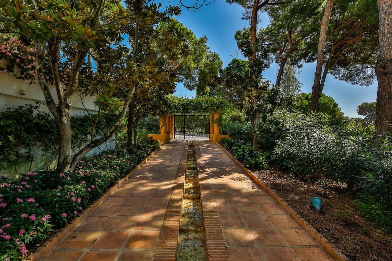 Jardines Las Golondrinas Apartments Elviria Marbella Esterno foto