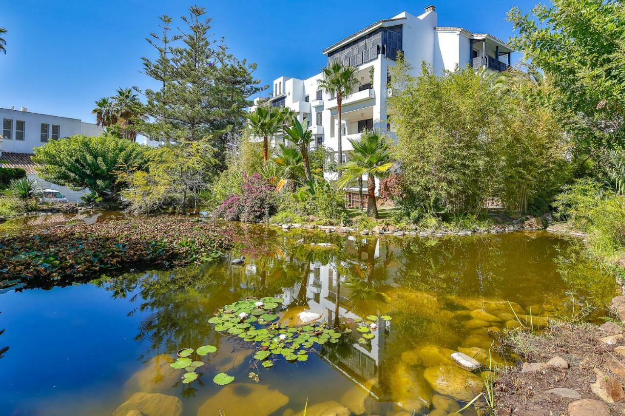 Jardines Las Golondrinas Apartments Elviria Marbella Esterno foto